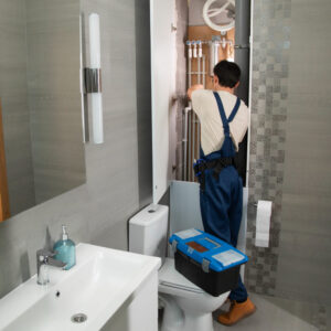 Instalación para Baños