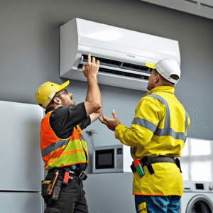 Instalaciones para equipos de  Temperatura